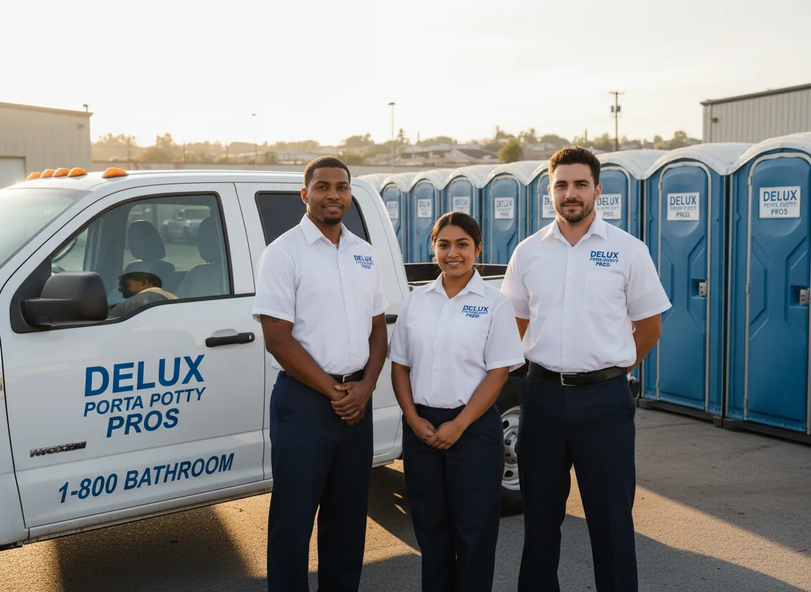 Long-Term Portable Toilet Rental company in Dennison, OH
