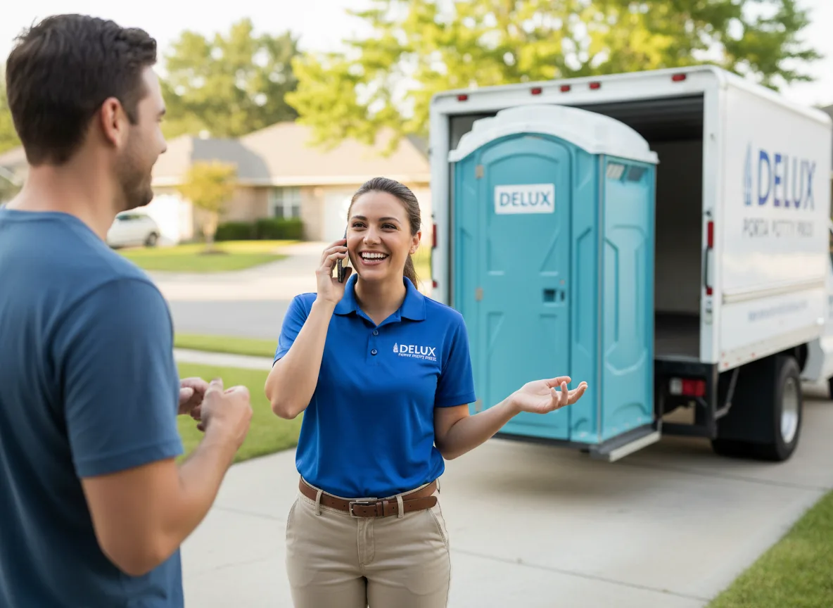 Long-Term Portable Toilet Rental Dennison, OH FAQs